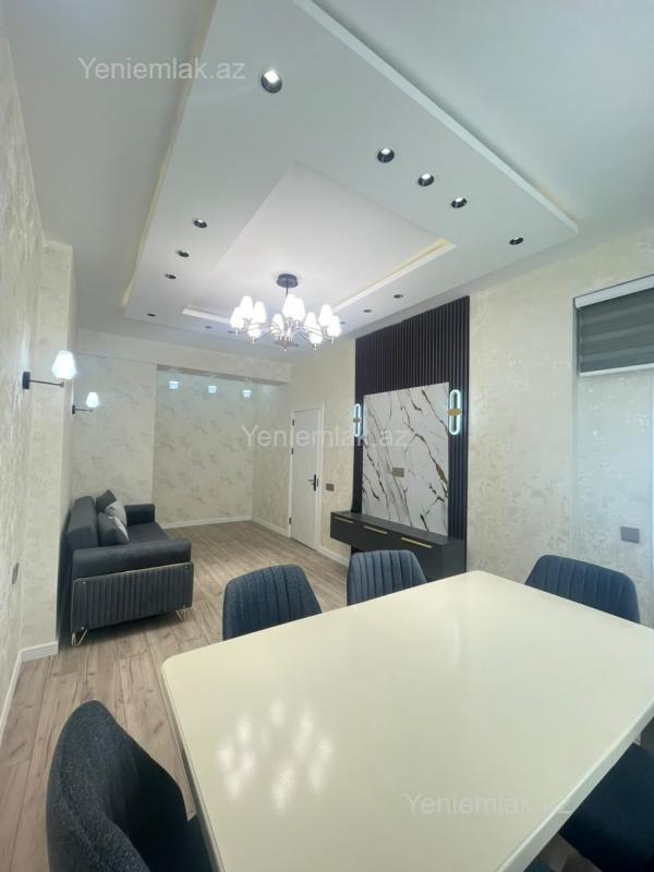 2 otaqlı Bina evi menzil, Xətai rayonu, Bakı