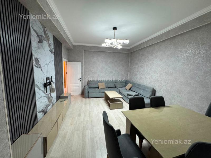 2 otaqlı Bina evi menzil, Yasamal rayonu, Bakı