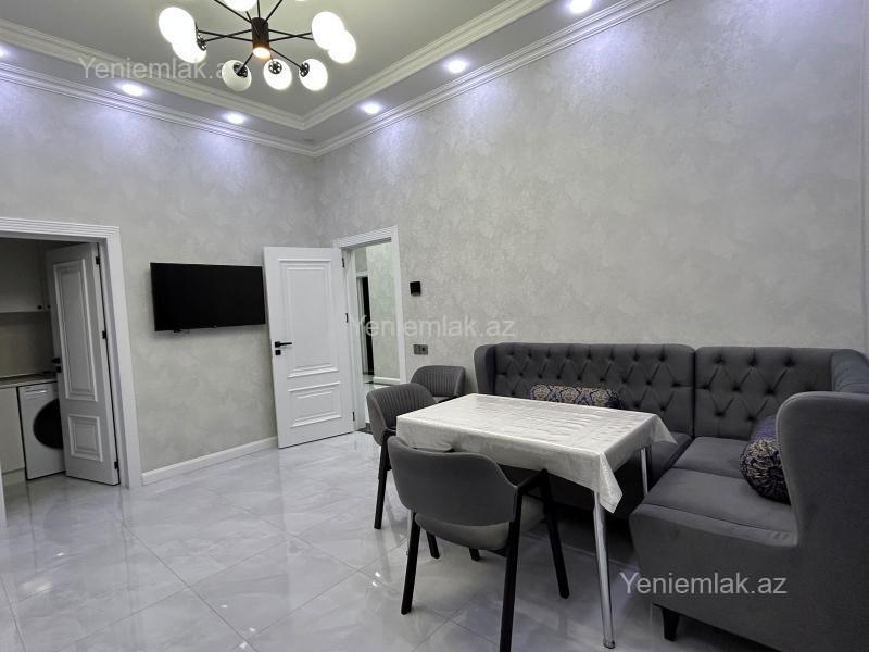 4 otaqlı Həyət evi / Villa, Xətai rayonu, Bakı