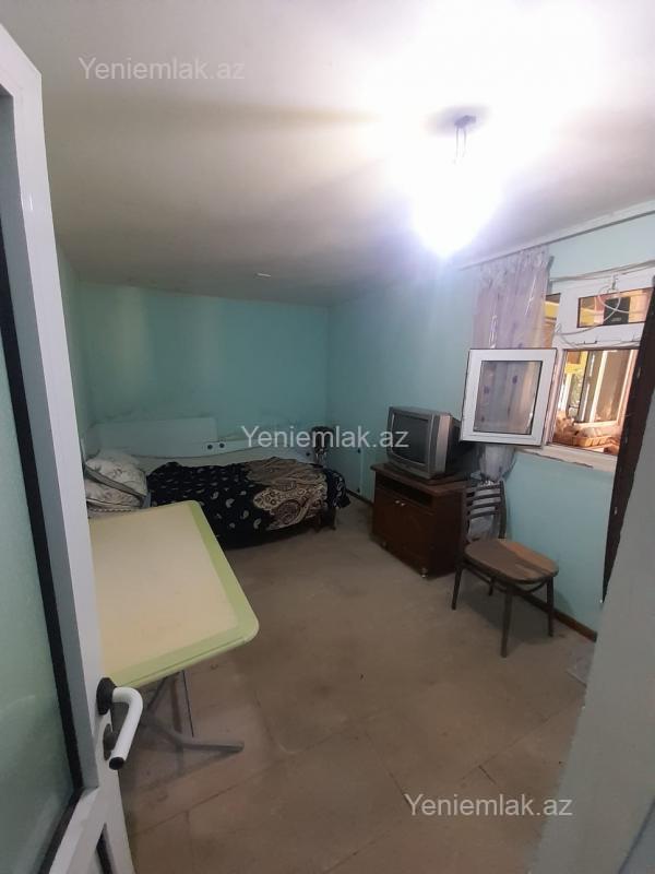 2 otaqlı Həyət evi / Villa, Nizami rayonu, Bakı