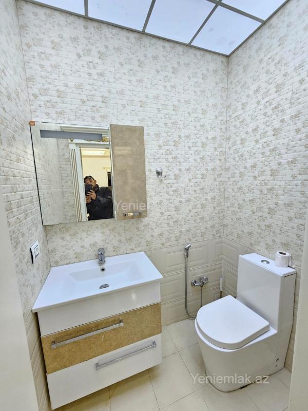 3 otaqlı Bina evi menzil, Səbail rayonu, Bakı