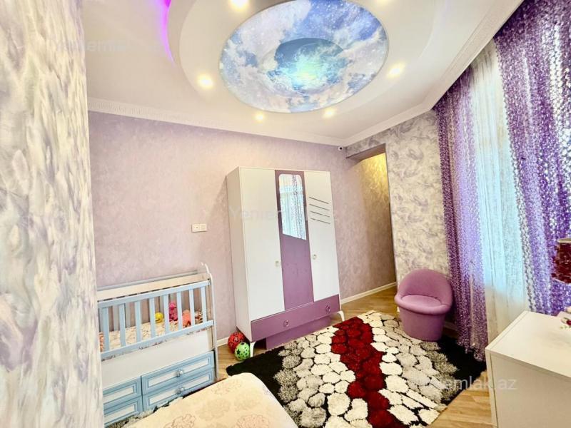 4 otaqlı Bina evi menzil, Yasamal rayonu, Bakı