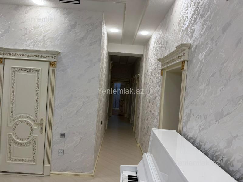 5 otaqlı Bina evi menzil, Yasamal rayonu, Bakı