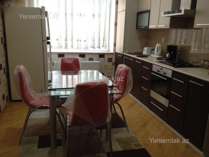 3 otaqlı Bina evi menzil, Nəsimi rayonu, Bakı