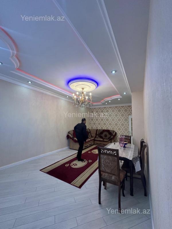 3 otaqlı Bina evi menzil, Xətai rayonu, Bakı