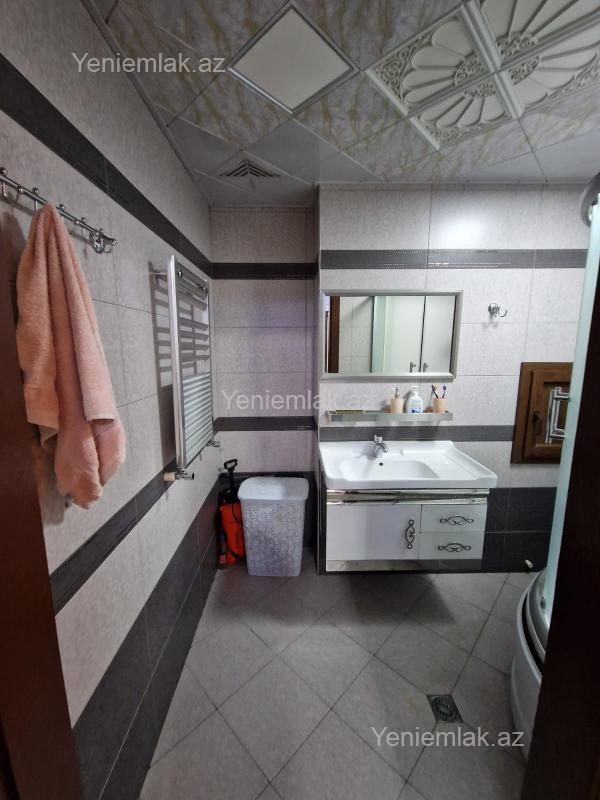 3 otaqlı Bina evi menzil, Nəsimi rayonu, Bakı