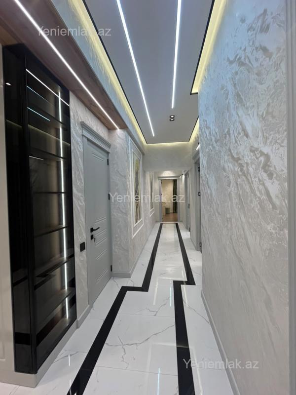 3 otaqlı Bina evi menzil, Xətai rayonu, Bakı