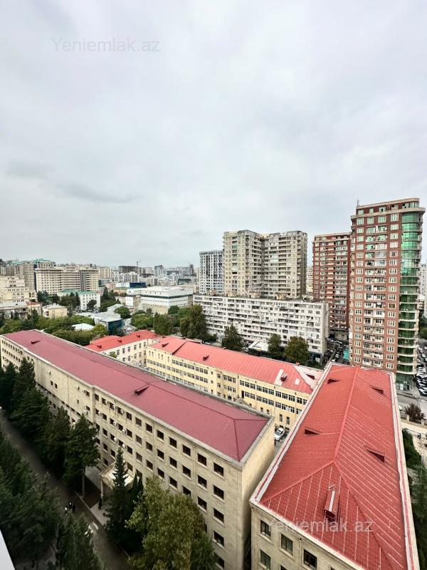 3 otaqlı Bina evi menzil, Nəsimi rayonu, Bakı