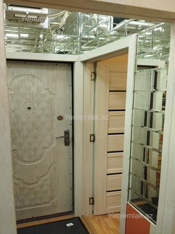2 otaqlı Bina evi menzil, Nəsimi rayonu, Bakı