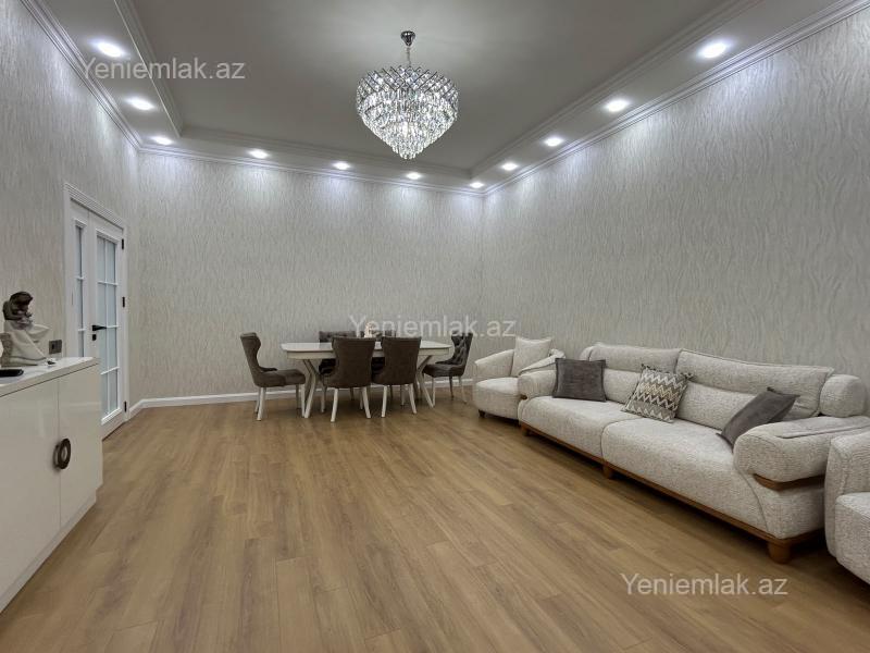4 otaqlı Həyət evi / Villa, Xətai rayonu, Bakı