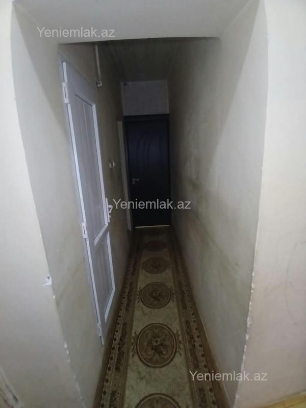 2 otaqlı Bina evi menzil, Nizami rayonu, Bakı