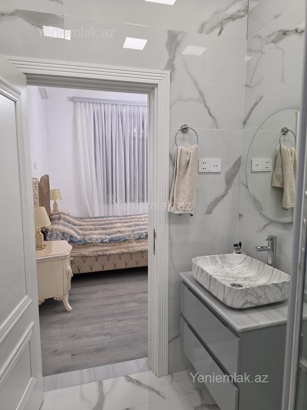 5 otaqlı Həyət evi / Villa, Xəzər rayonu, Bakı
