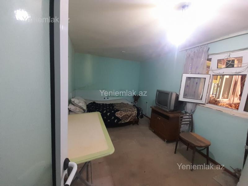 2 otaqlı Həyət evi / Villa, Nizami rayonu, Bakı