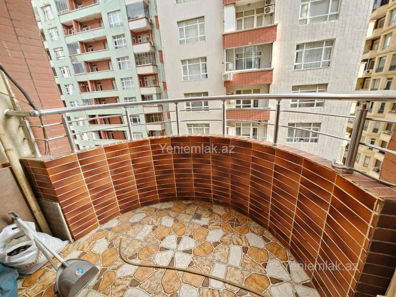 3 otaqlı Bina evi menzil, Səbail rayonu, Bakı