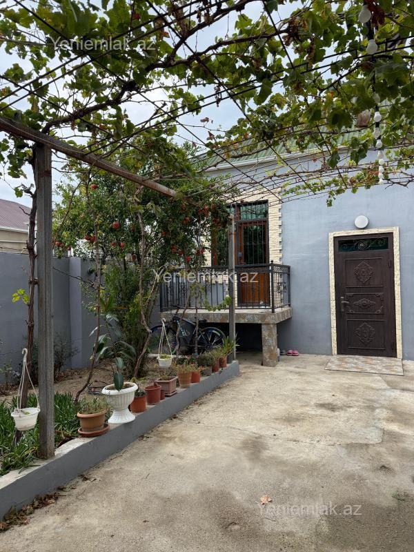 3 otaqlı Həyət evi / Villa, Saray, Abşeron