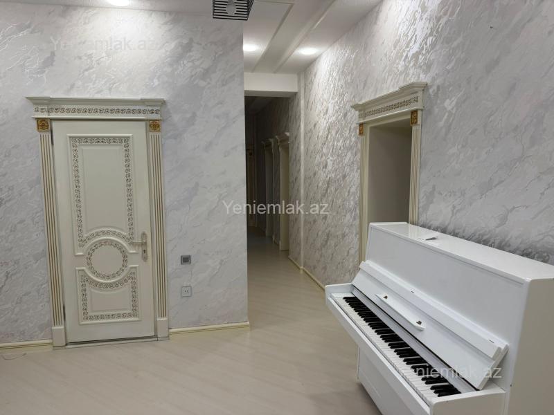 5 otaqlı Bina evi menzil, Yasamal rayonu, Bakı