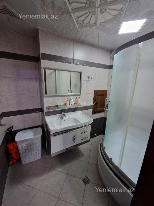 3 otaqlı Bina evi menzil, Nəsimi rayonu, Bakı