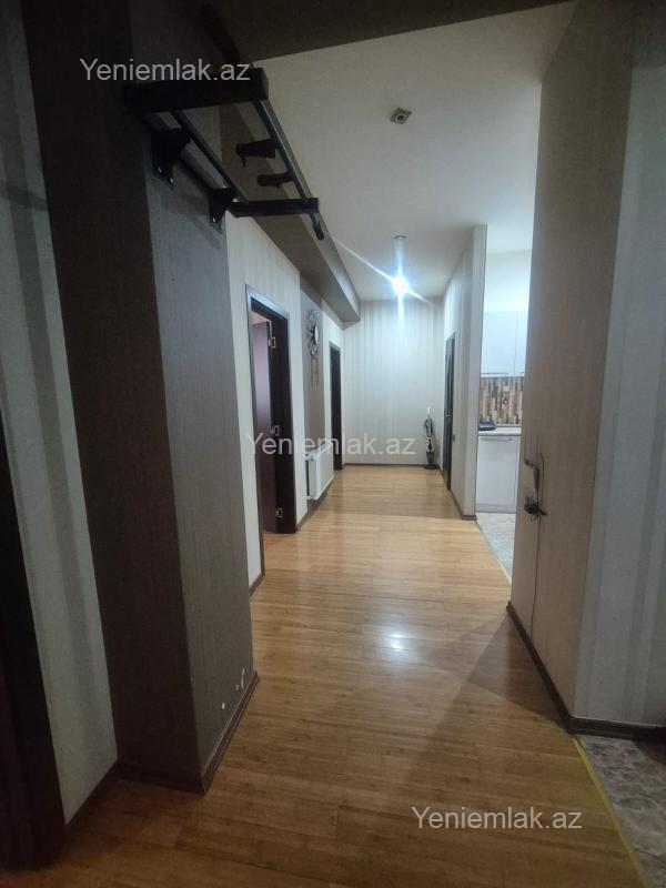 3 otaqlı Bina evi menzil, Yasamal rayonu, Bakı