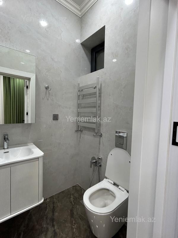 4 otaqlı Həyət evi / Villa, Xətai rayonu, Bakı