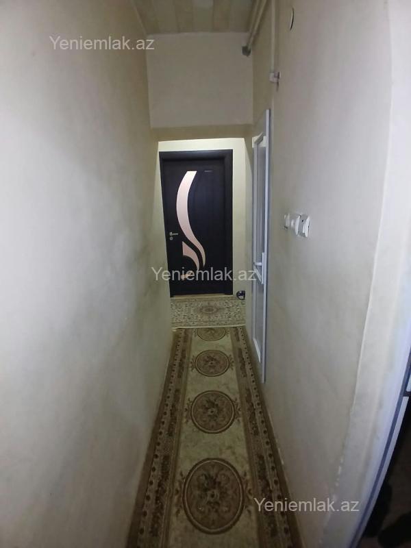 2 otaqlı Bina evi menzil, Nizami rayonu, Bakı
