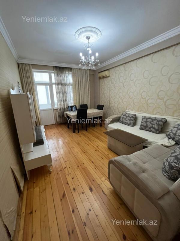 2 otaqlı Bina evi menzil, Xətai rayonu, Bakı