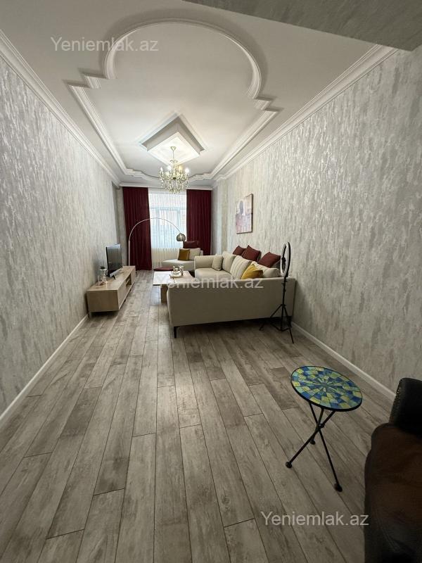 2 otaqlı Bina evi menzil, Nərimanov rayonu, Bakı