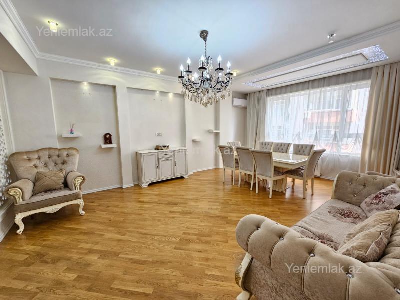 3 otaqlı Bina evi menzil, Səbail rayonu, Bakı