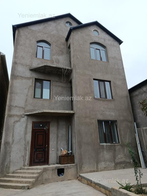 9 otaqlı Həyət evi / Villa, Masazır, Abşeron