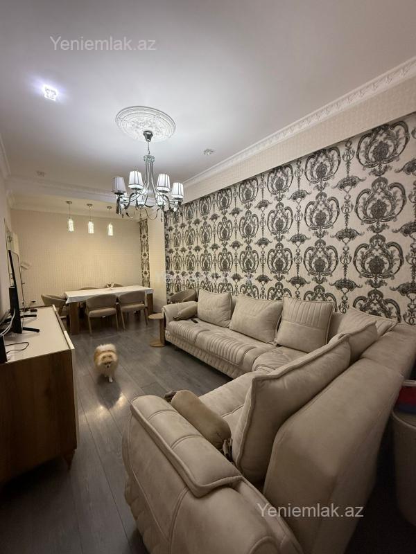 3 otaqlı Bina evi menzil, Səbail rayonu, Bakı