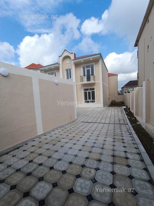 5 otaqlı Həyət evi / Villa, Masazır, Abşeron