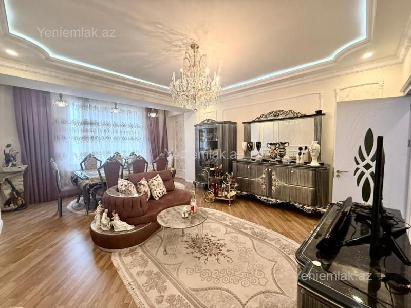 4 otaqlı Bina evi menzil, Yasamal rayonu, Bakı
