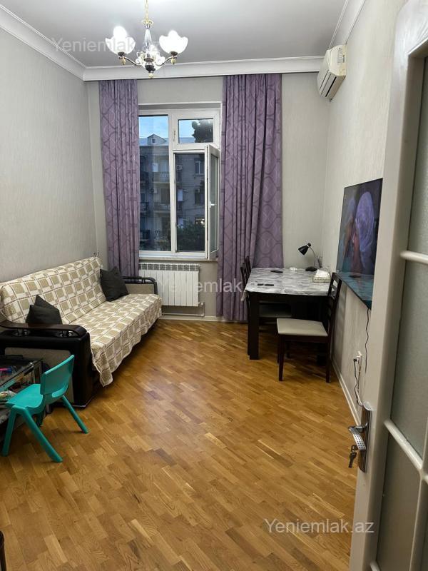 2 otaqlı Bina evi menzil, Yasamal rayonu, Bakı