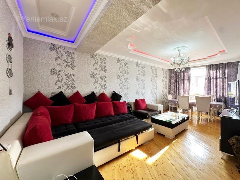 3 otaqlı Bina evi menzil, Yasamal rayonu, Bakı