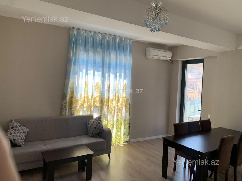 2 otaqlı Bina evi menzil, Səbail rayonu, Bakı