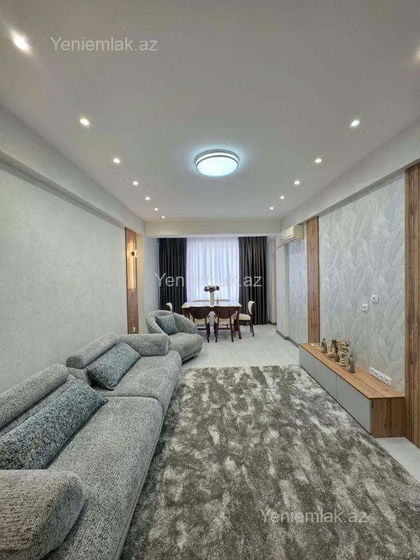 2 otaqlı Bina evi menzil, Xətai rayonu, Bakı