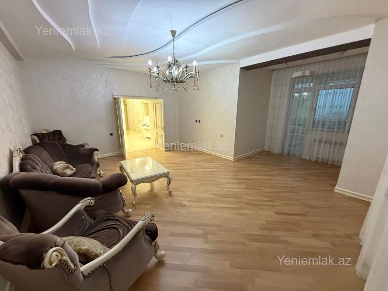 5 otaqlı Bina evi menzil, Yasamal rayonu, Bakı