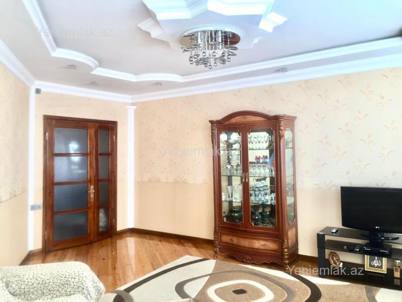 3 otaqlı Bina evi menzil, Nizami rayonu, Bakı
