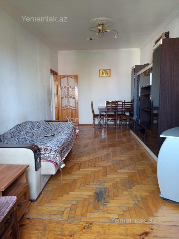 3 otaqlı Bina evi menzil, Nizami rayonu, Bakı