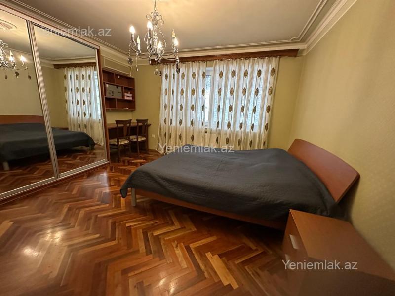 3 otaqlı Bina evi menzil, Yasamal rayonu, Bakı
