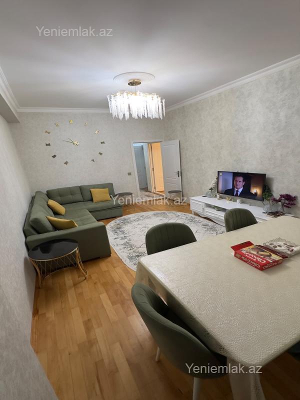 2 otaqlı Bina evi menzil, Binəqədi rayonu, Bakı