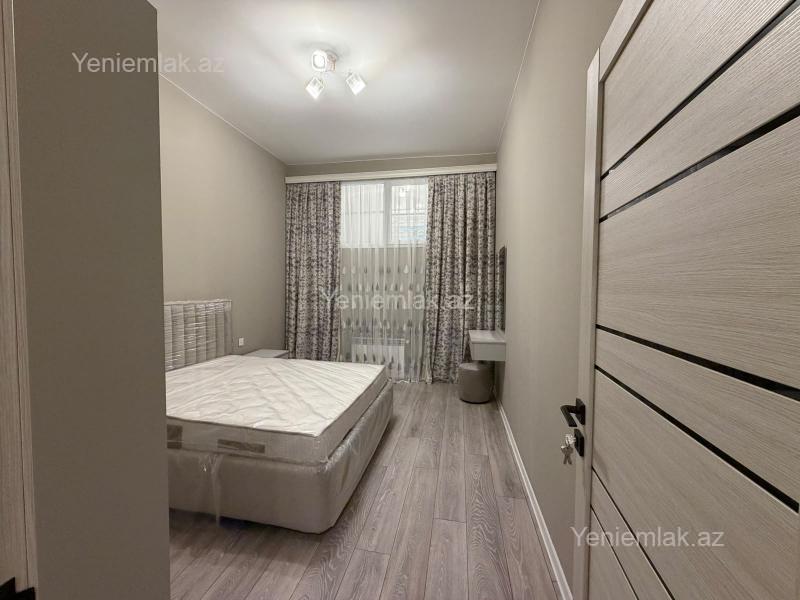 3 otaqlı Bina evi menzil, Xətai rayonu, Bakı