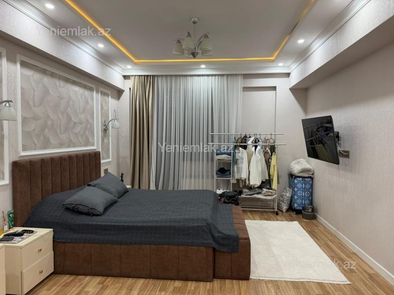 2 otaqlı Bina evi menzil, Nərimanov rayonu, Bakı