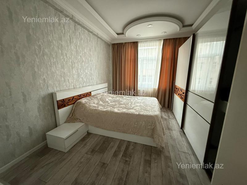 2 otaqlı Bina evi menzil, Nərimanov rayonu, Bakı