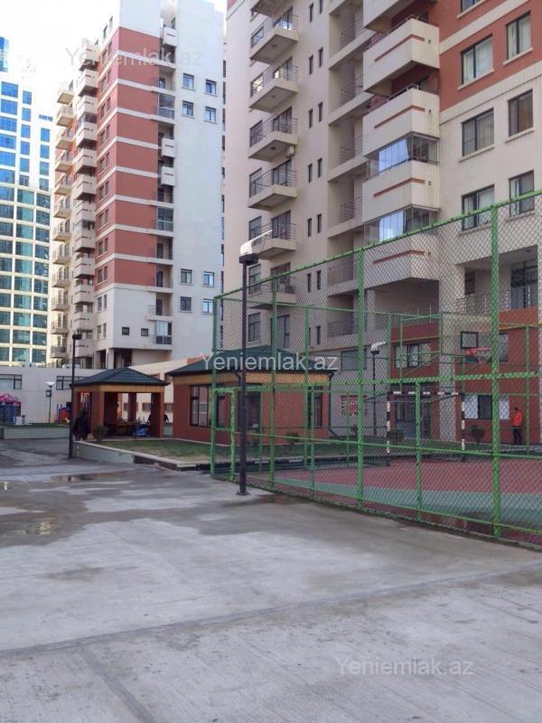 3 otaqlı Bina evi menzil, Nəsimi rayonu, Bakı