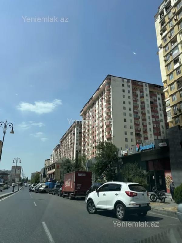 3 otaqlı Bina evi menzil, Xətai rayonu, Bakı