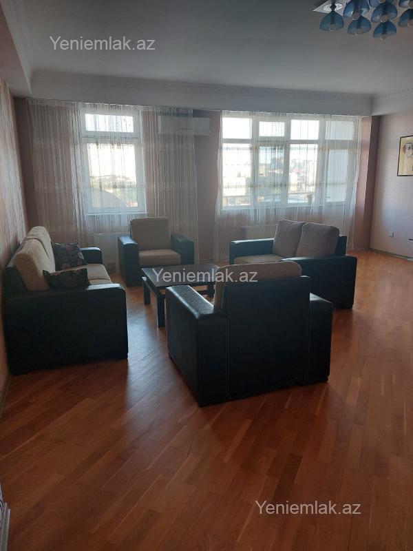 3 otaqlı Bina evi menzil, Xətai rayonu, Bakı