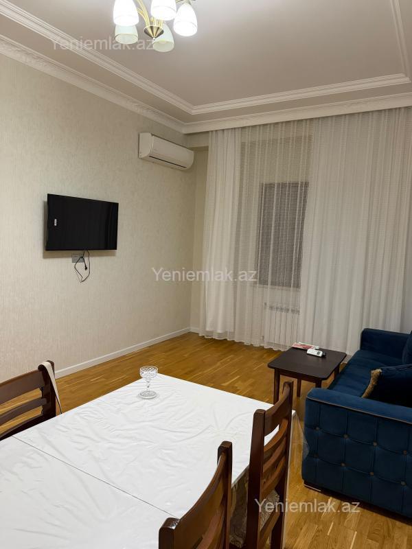 2 otaqlı Bina evi menzil, Sumqayıt Bulvarı, Sumqayıt