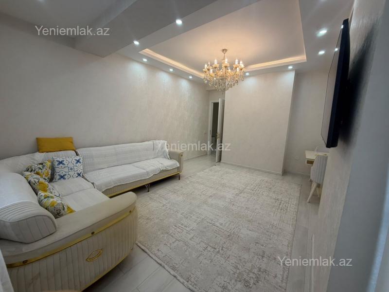 2 otaqlı Bina evi menzil, Binəqədi rayonu, Bakı
