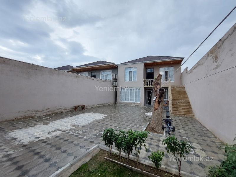 6 otaqlı Həyət evi / Villa, Suraxanı rayonu, Bakı