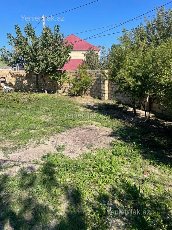 3 otaqlı Həyət evi / Villa, Novxanı, Abşeron